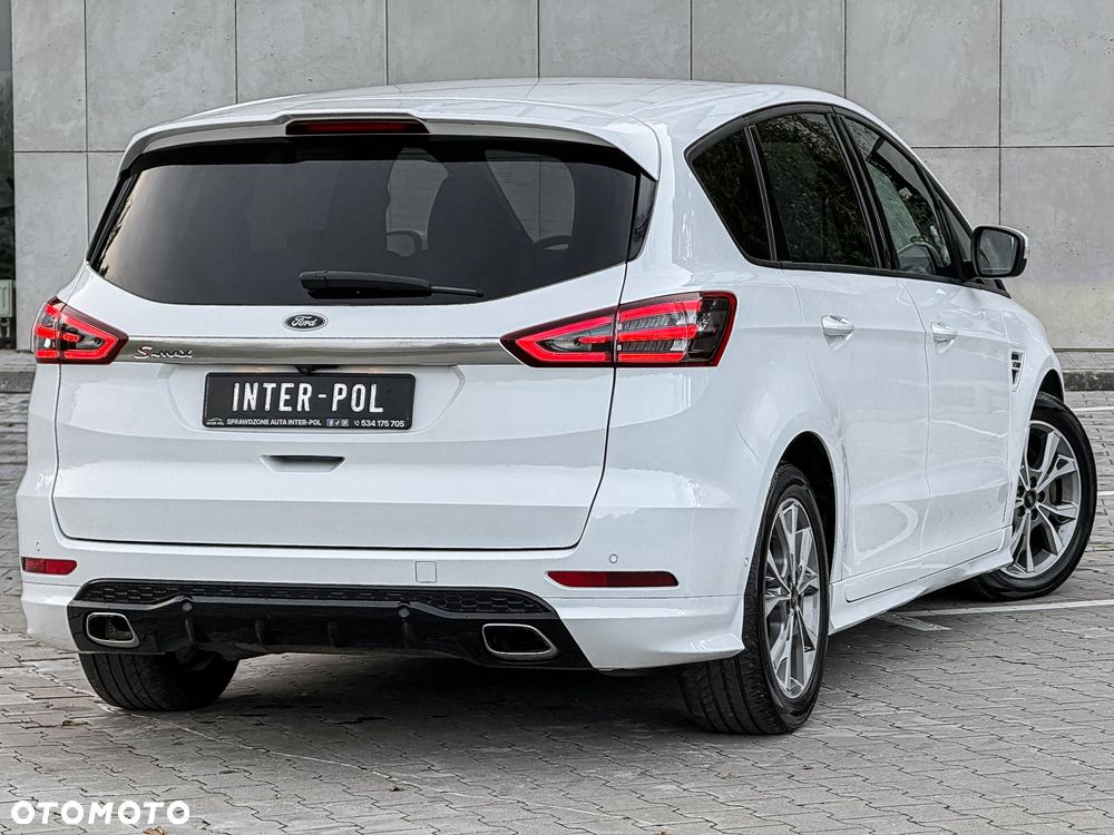 Ford S-Max 2.0 EcoBlue ST-Line - 11