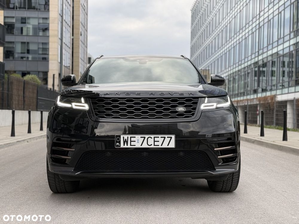 Land Rover Range Rover Velar P250 R-Dynamic SE - 7