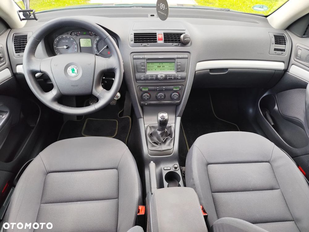 Skoda Octavia 1.9 TDI DPF Classic - 19