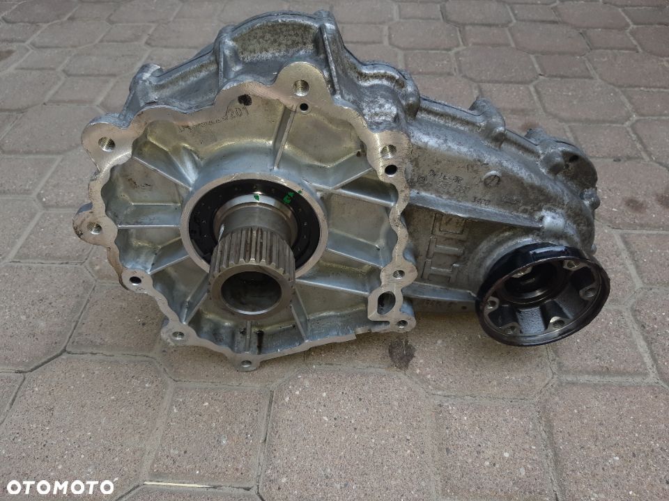 REDUKTOR SKRZYNI MERCEDES GLE AMG A2512803400 - 2