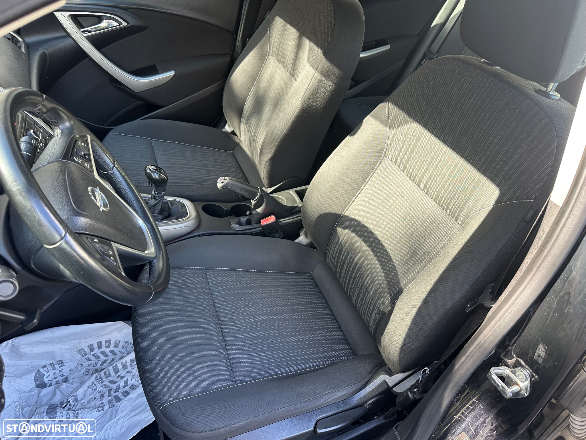 Opel Astra Sports Tourer 1.3 CDTi Enjoy S/S J16 - 6