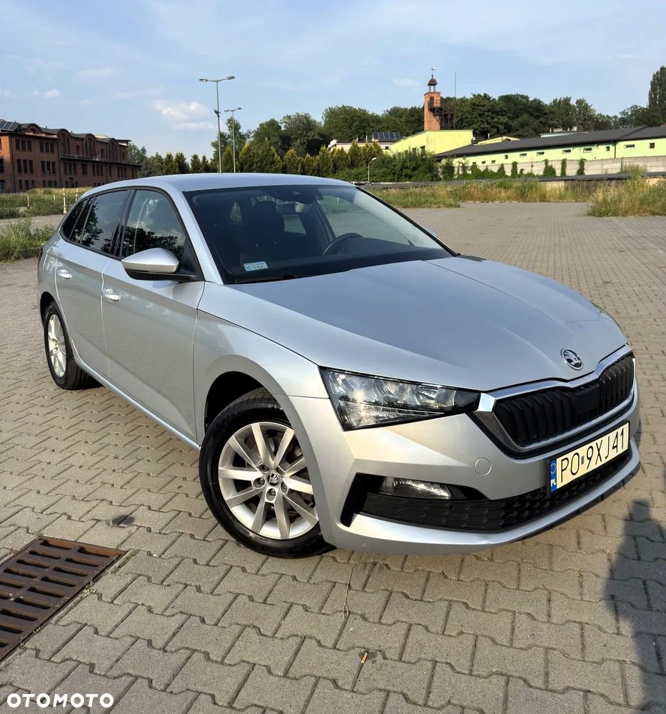 Skoda Scala 1.0 TSI Ambition - 1