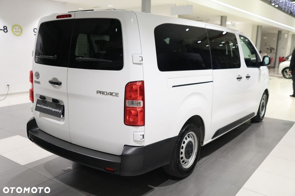 Toyota Proace Verso 2.0 D4-D Long Business - 14