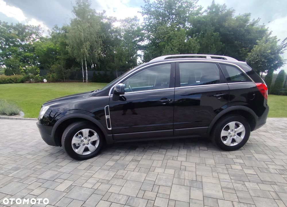 Opel Antara 2.0 CDTI Edition - 12