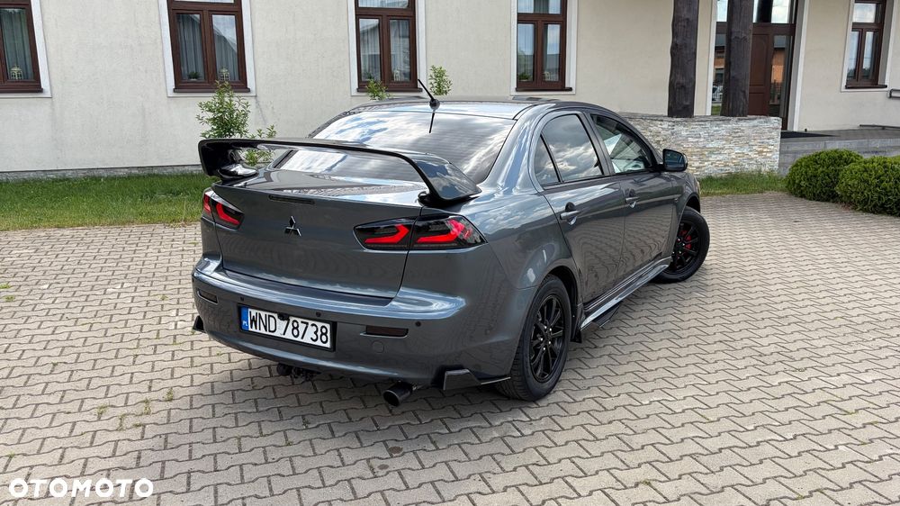 Mitsubishi Lancer 1.8 Instyle NAVI - 13