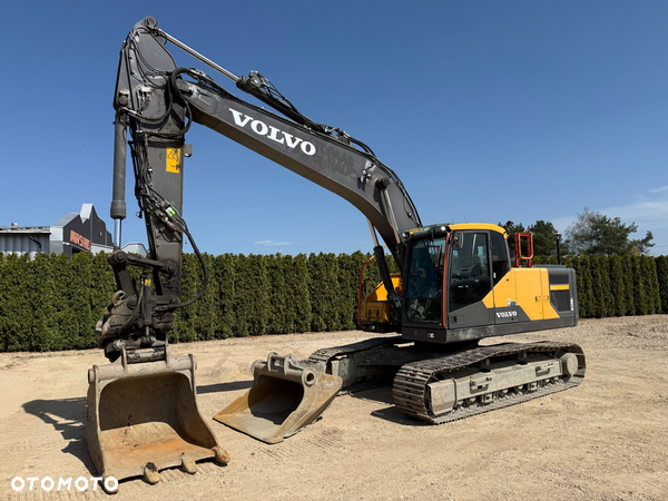 Volvo EC 220 EL