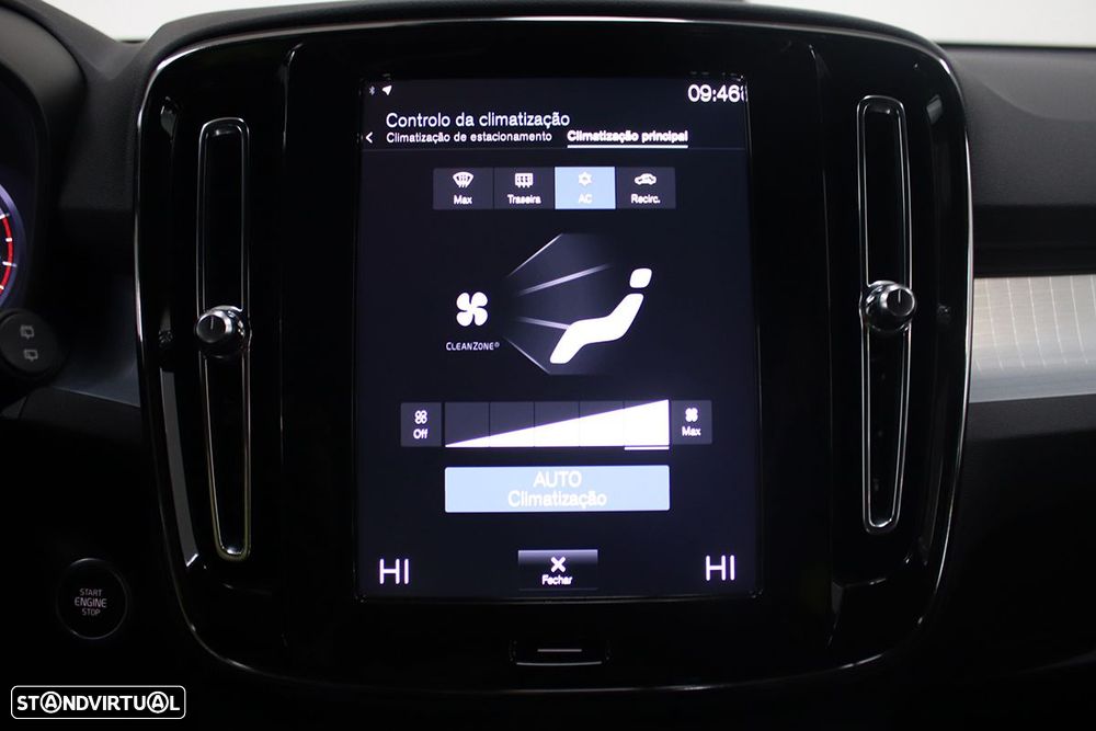 Volvo XC 40 1.5 T2 Core Auto - 13