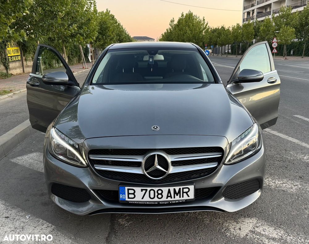Mercedes-Benz C - 6