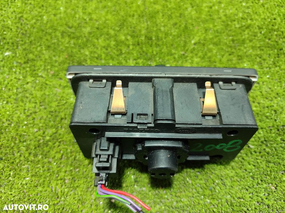 BLOC CONTROL LUMINI LAND ROVER FREELANDER 5 USI 2 2.2 DIESEL 2008 COD OEM 6G9N-13A024-HE / 2007-2011 - 6