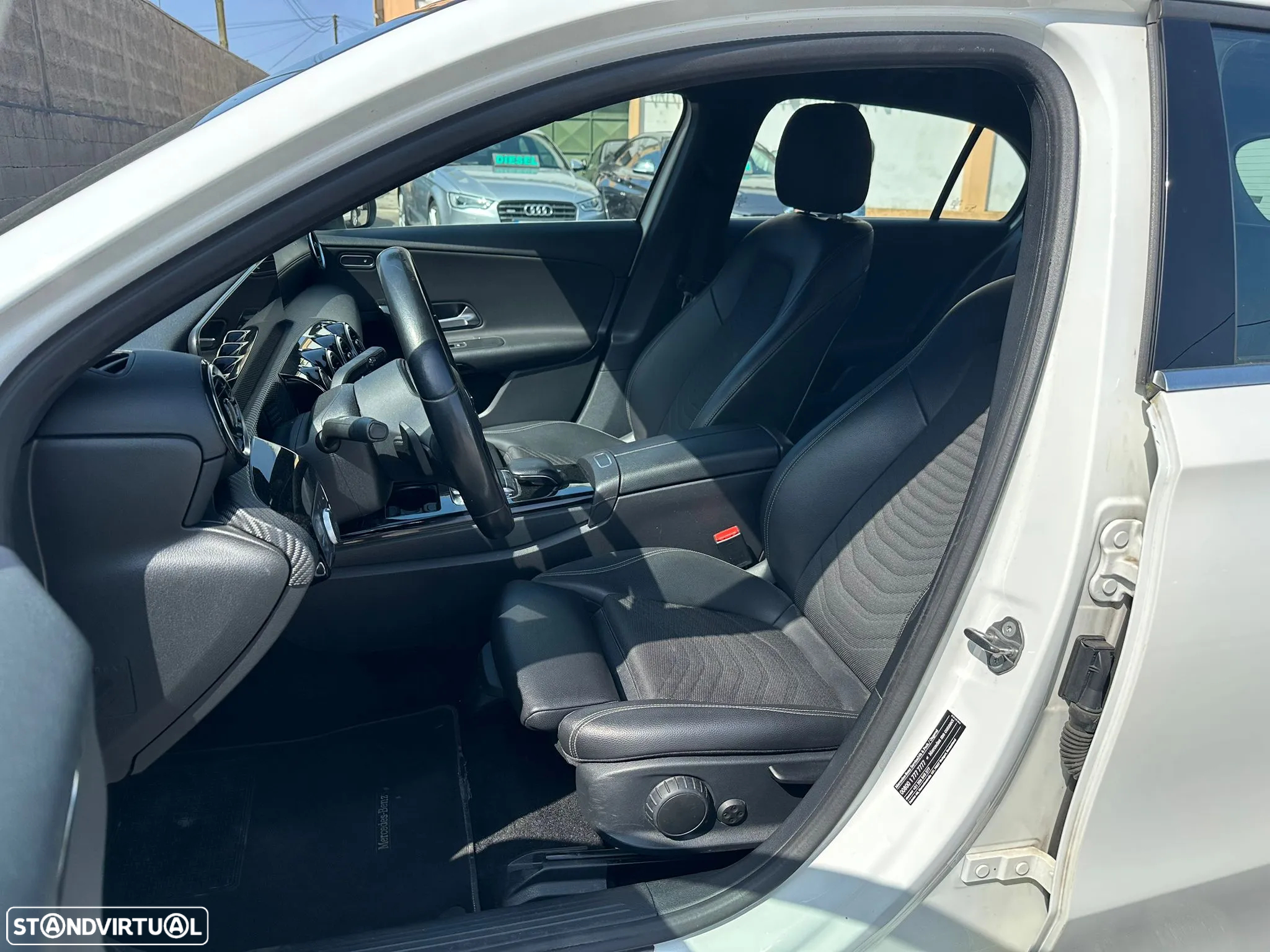 Mercedes-Benz A 180 d 7G-DCT Style - 8