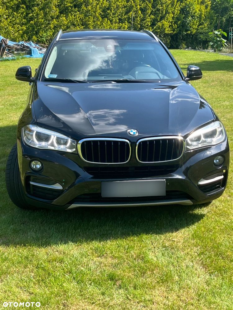 BMW X6 xDrive30d - 9