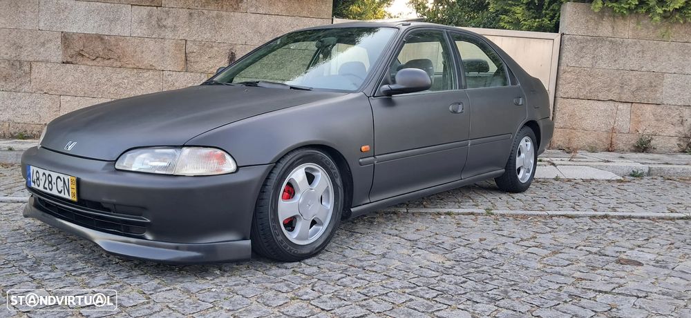 Honda Civic 1.6 ESi - 3