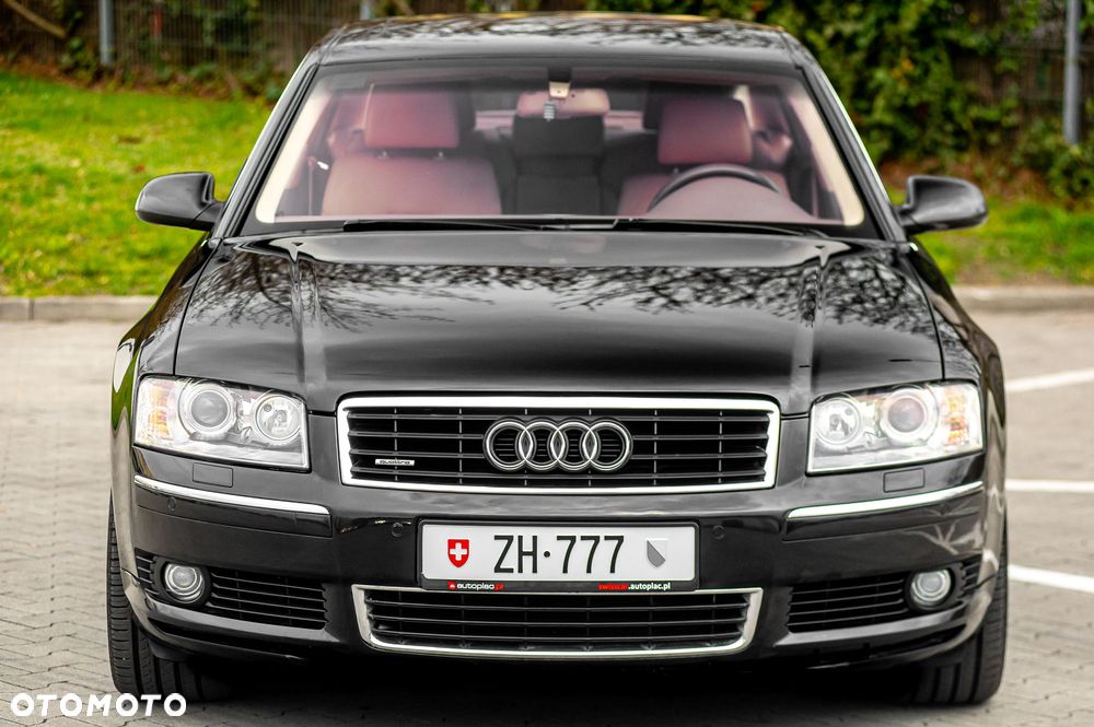 Audi A8 4.2 Quattro - 5
