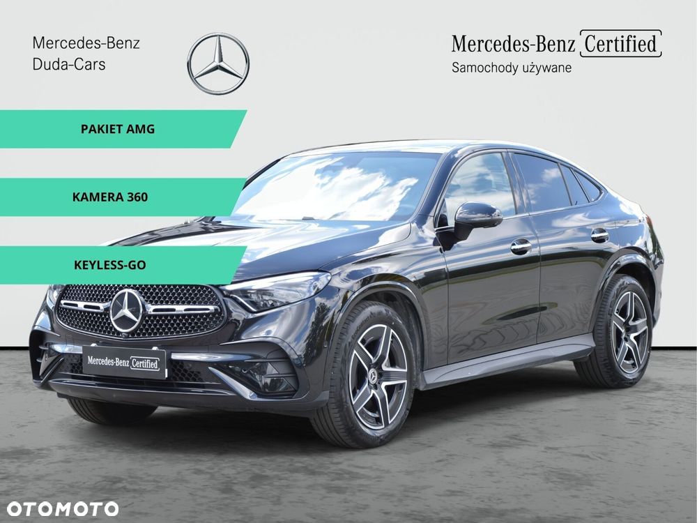 Mercedes-Benz GLC - 2