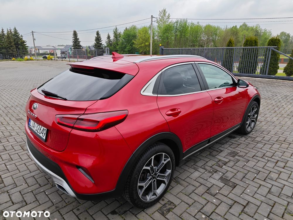 Kia XCeed 1.6 CRDi mHEV Prestige Line - 4