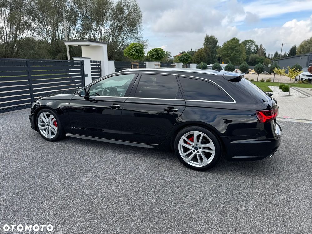 Audi A6 Avant 2.0 TDI Quattro S tronic - 17