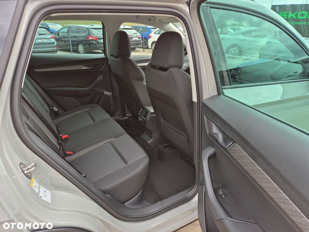 Skoda Karoq 1.5 TSI ACT Drive DSG - 15