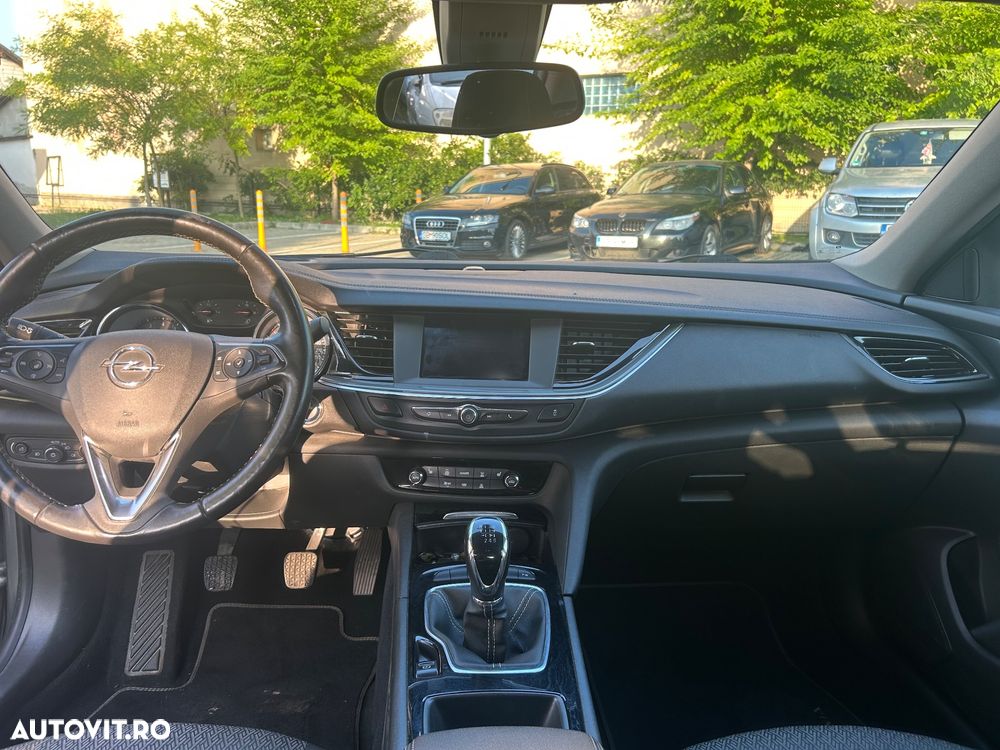 Opel Insignia Grand Sport 1.5 Turbo Start/Stop Dynamic - 9