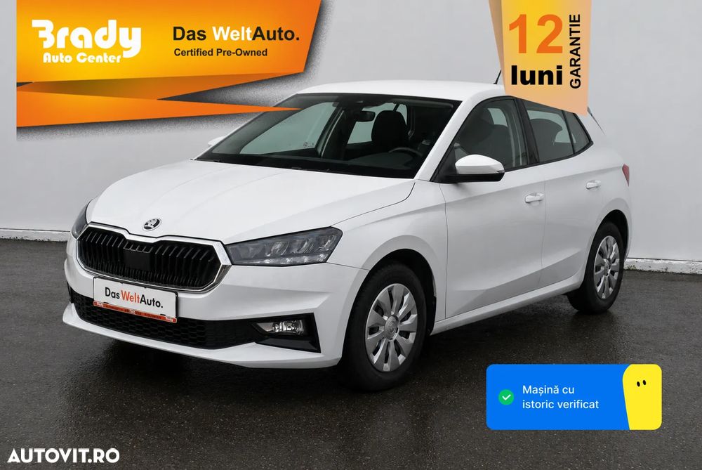 Skoda Fabia 1.0 TSI 110 CP Ambition - 1