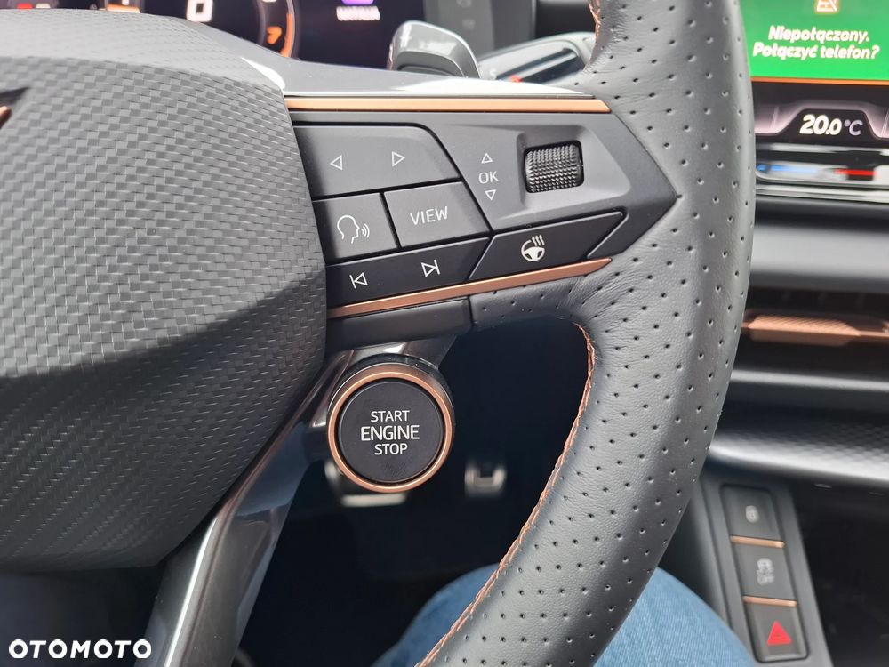 Cupra Terramar 1.5 eTSI mHEV DSG - 25