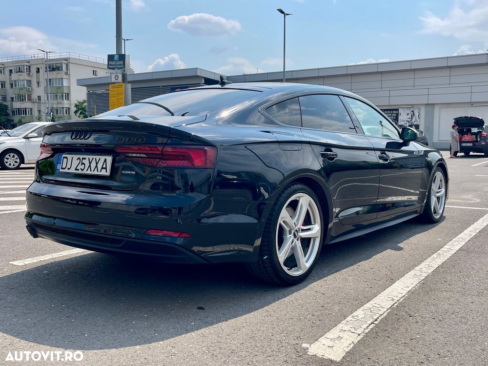 Audi A5 Sportback - 3