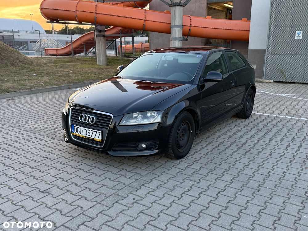 Audi A3 3-drzwiowe 2.0 TDI Attraction - 12