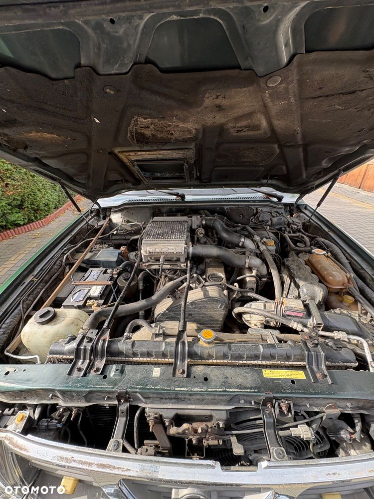 Nissan Patrol 2.8 TDI - 10