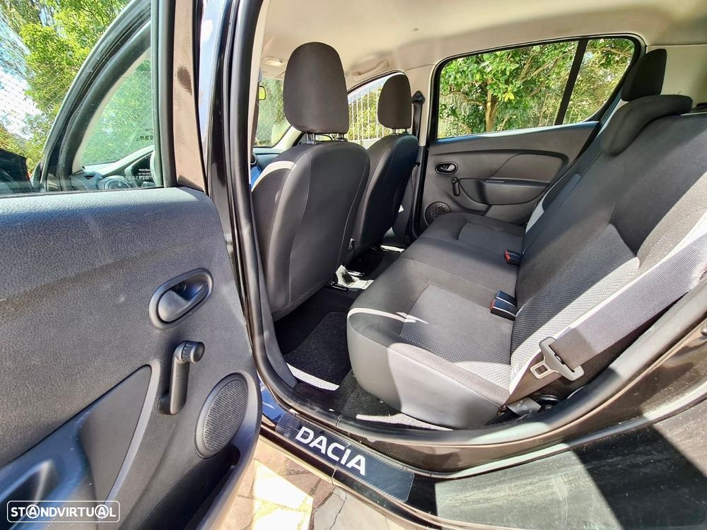 Dacia Sandero 1.2 16V Confort Bi-Fuel - 10