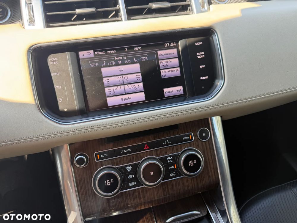 Land Rover Range Rover Sport S 3.0 SD V6 AB Dynamic - 34