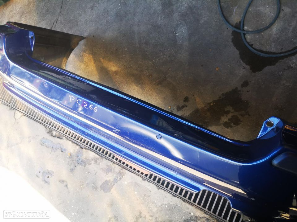HONDA AERODECK PARA CHOQUES TRÁS - PC266 - 6
