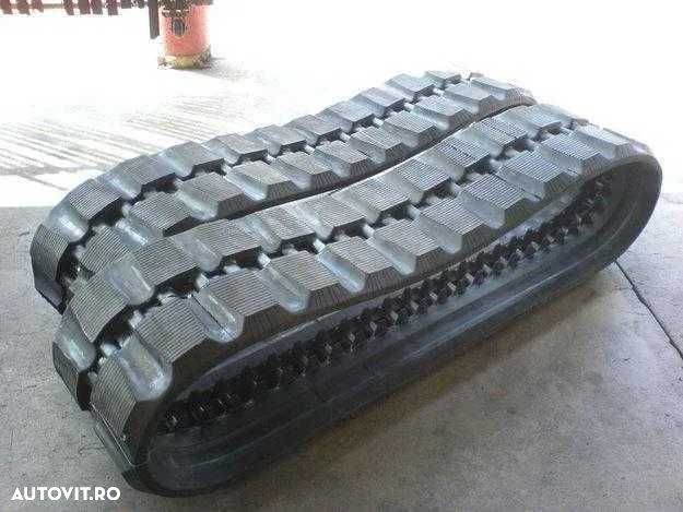 Senila cauciuc JCB 8060 - 1