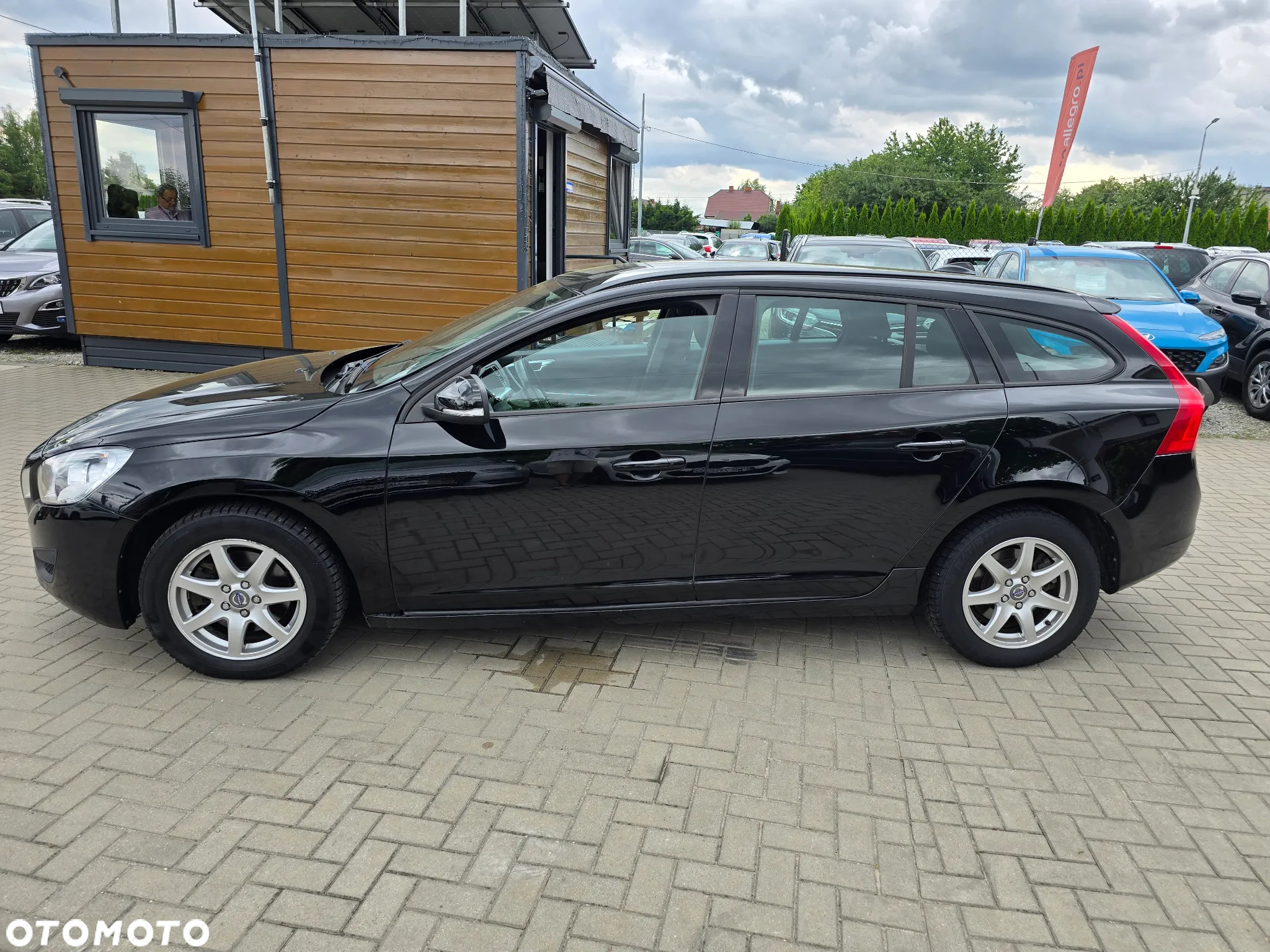 Volvo V60 - 6