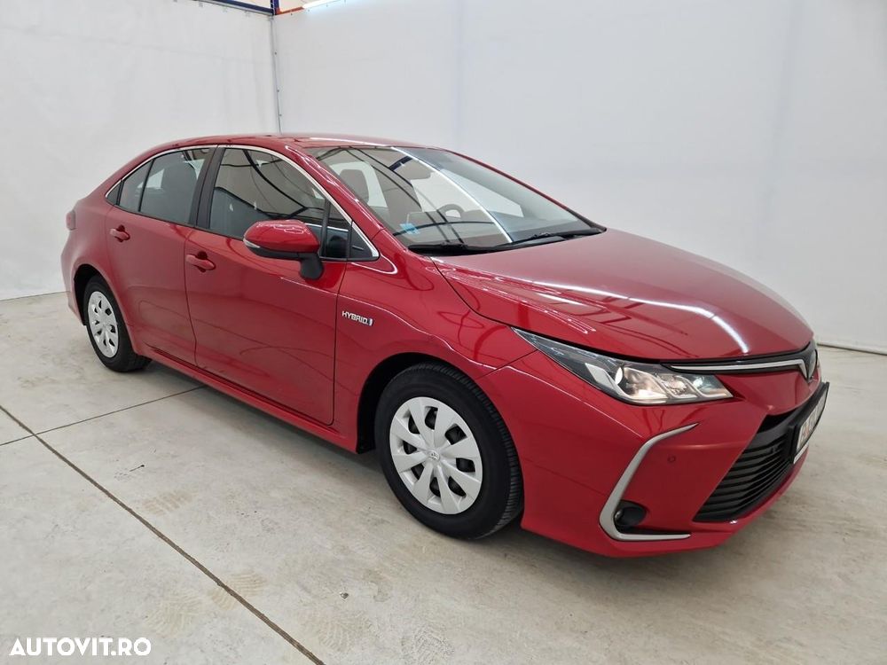Toyota Corolla Sedan 1.8 HSD Business - 2