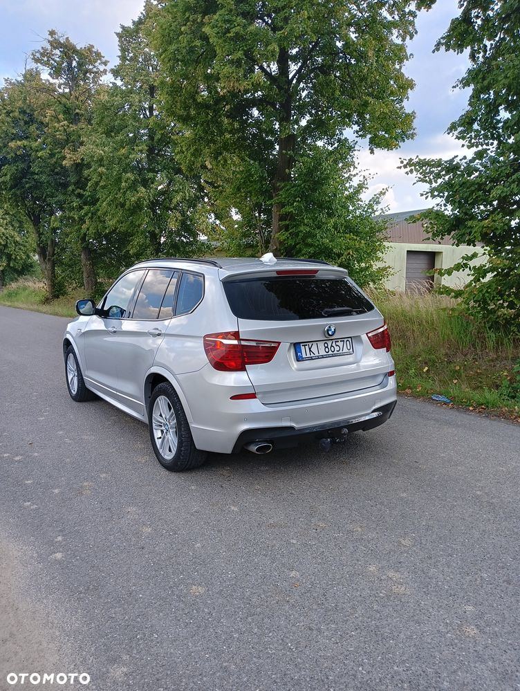 BMW X3 20d xDrive - 4