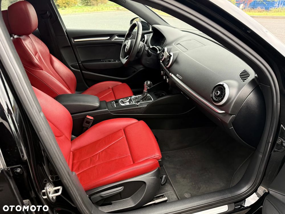Audi A3 Limousine - 24