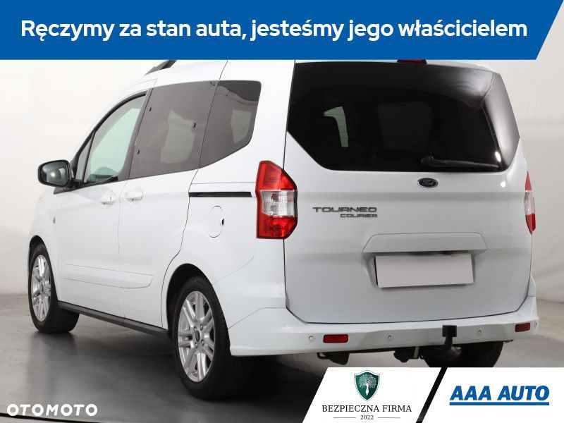 Ford Tourneo Courier - 5