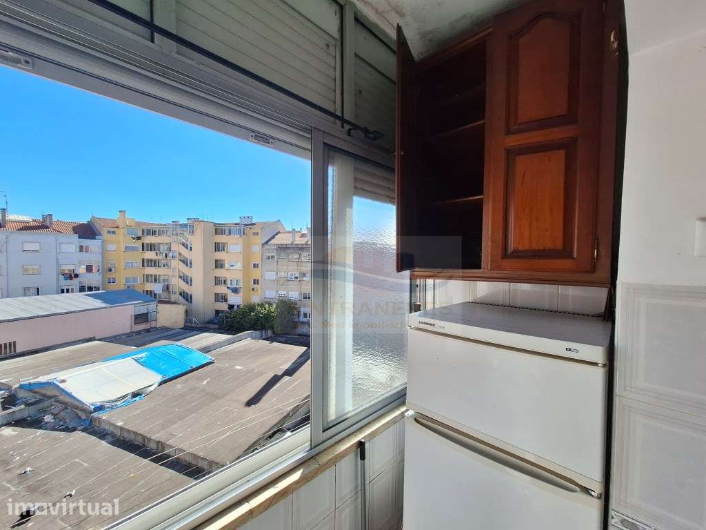 Apartamento T2, Venteira, perto Clinica da Luz - Grande imagem: 5/16