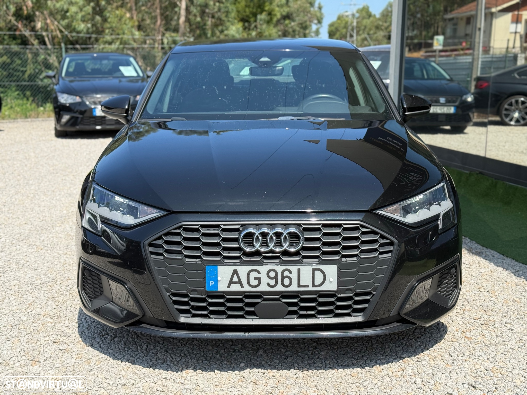 Audi A3 Limousine 30 TDI Advanced - 6