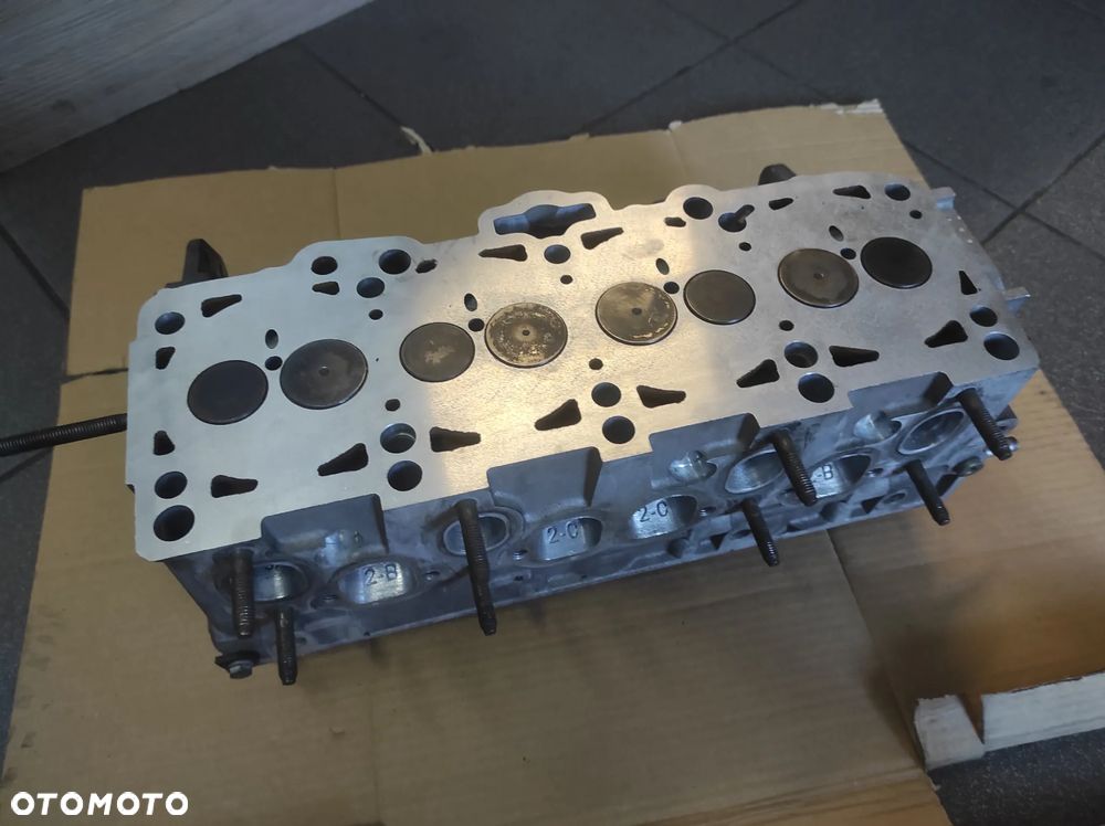 GŁOWICA 038103373R 1.9 TDI 2.0 TDI PO REGENERACJI SPRAWNA GWARANCJA AWX AVF ASZ AJM AVB ARL ATD BKC BXE BJB BRU AVQ BXF AXR BRB BPZ AXC AXB AUY BLS BMM BMP BPW BSS BRT WYSYŁKA !!! - 9