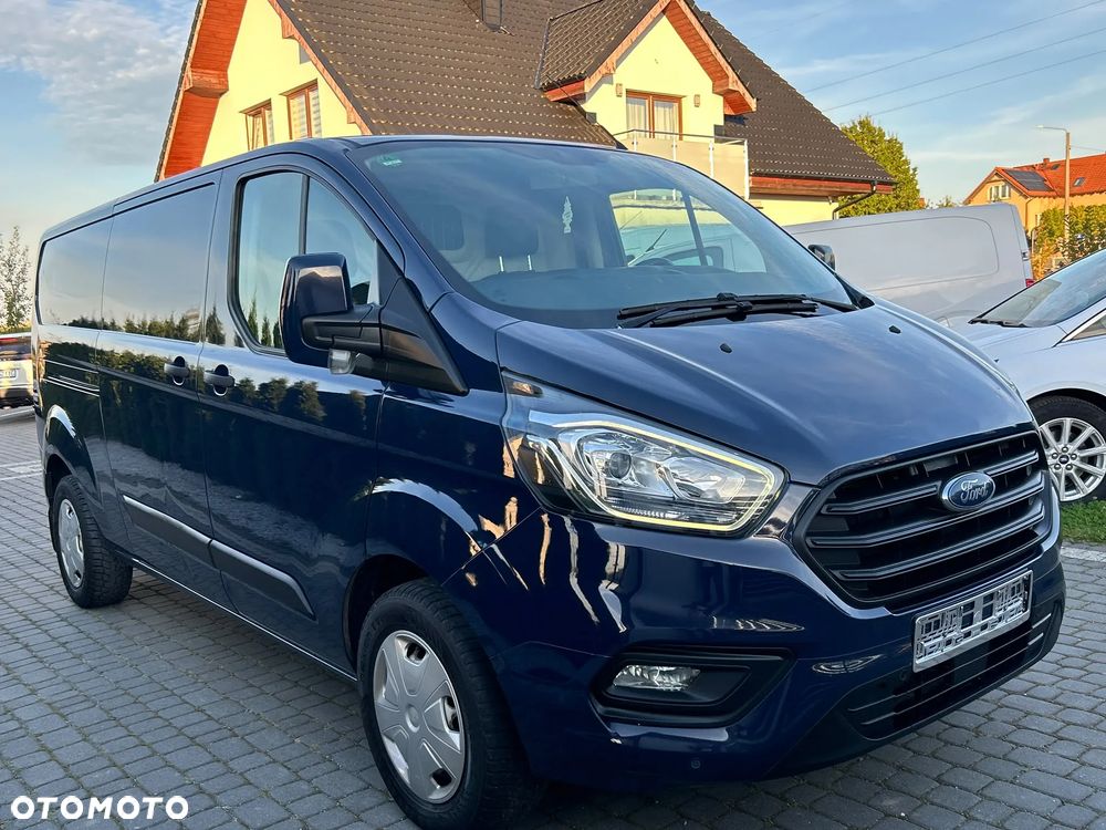 Ford TRANSIT CUSTOM LONG L2 LIFT - 16