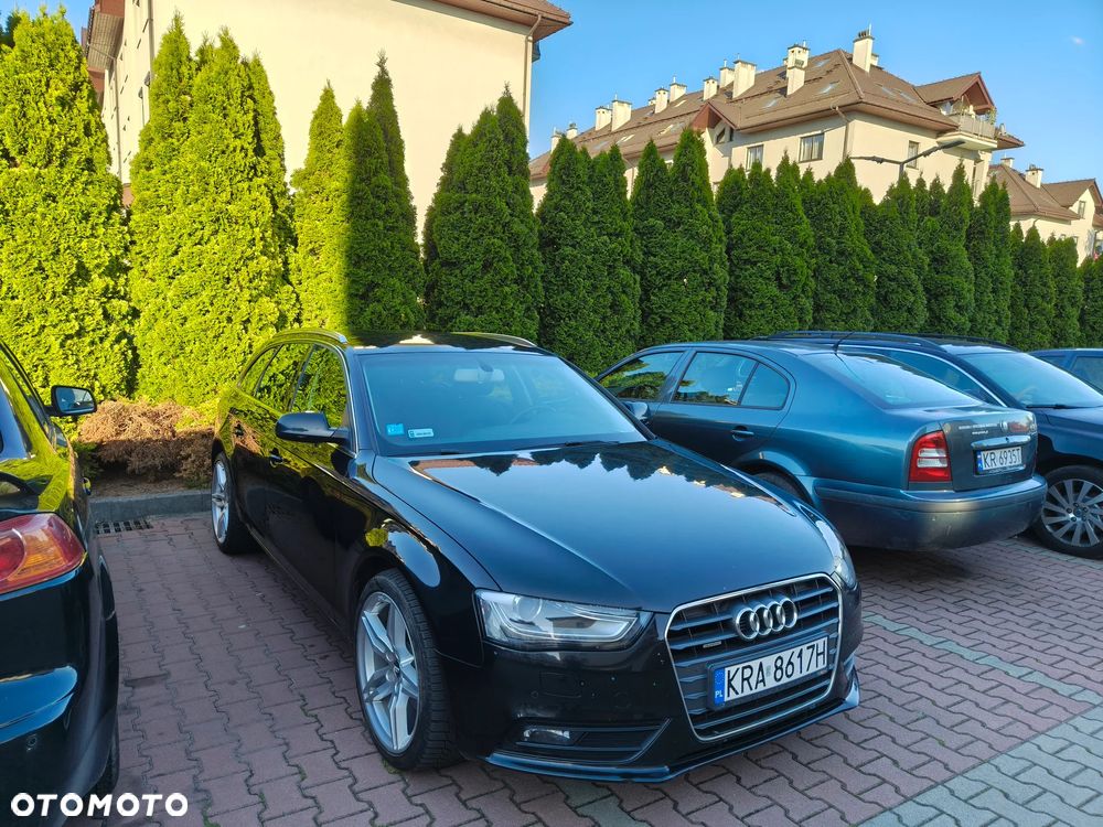 Audi A4 Avant 3.0 TDI clean diesel Quattro S tronic - 1