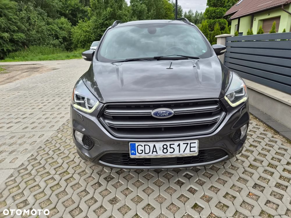 Ford Kuga 1.5 EcoBoost 2x4 ST-Line - 15