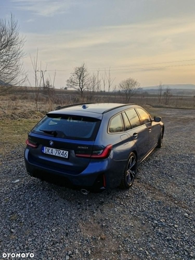 BMW Seria 3 330i xDrive M Sport sport - 4