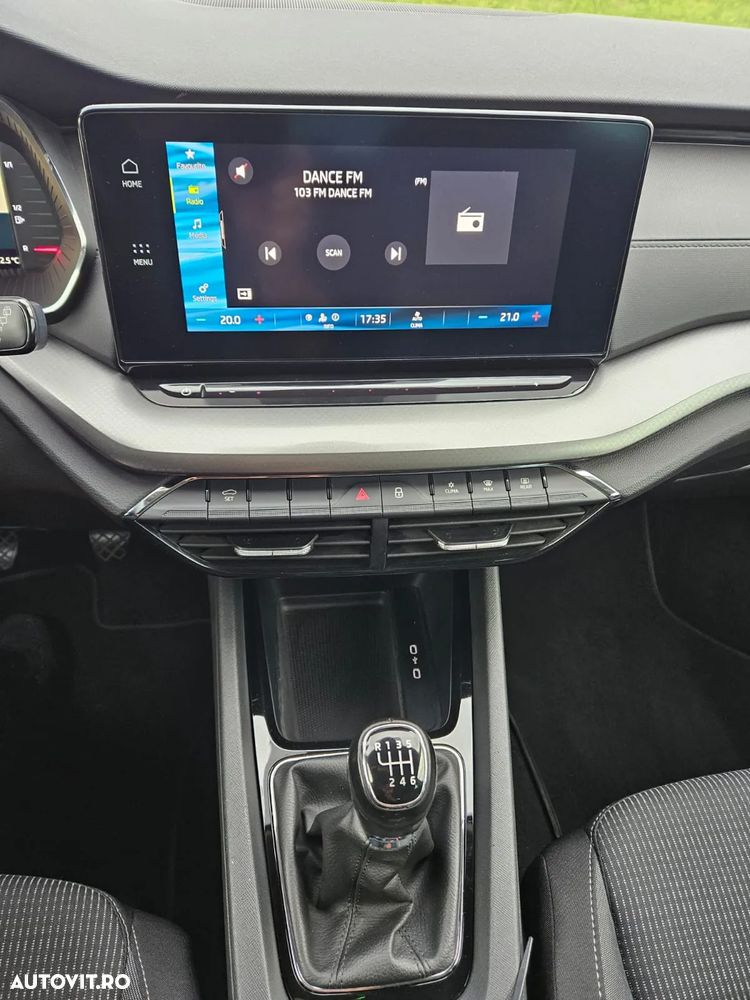 Skoda Octavia 2.0 TDI Style - 14