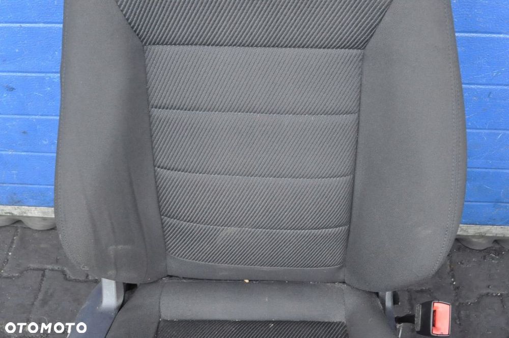 FORD S-MAX FOTELE PRZÓD DVD UK - 12