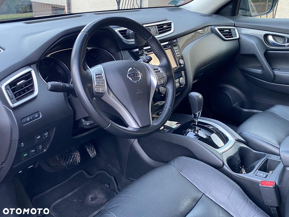 Nissan X-Trail 1.6 DCi Tekna Xtronic 2WD EU6 - 7