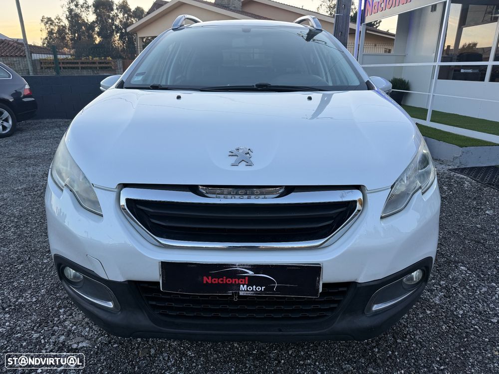 Peugeot 2008 e-HDi FAP 92 STOP & START Active - 2