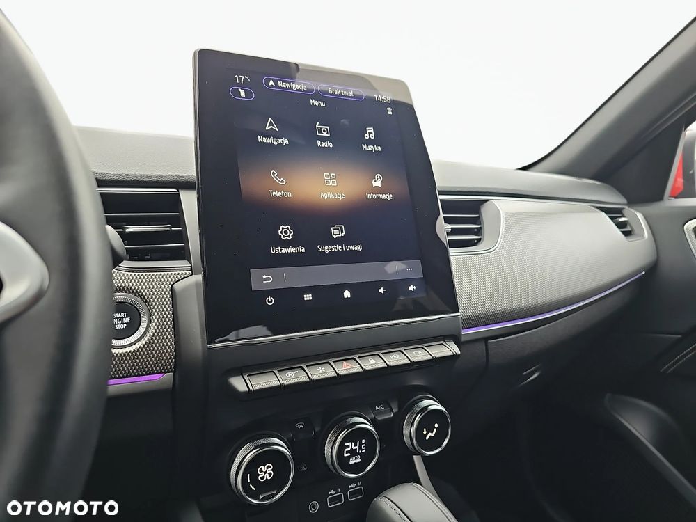 Renault Arkana 1.3 TCe mHEV Techno EDC - 22