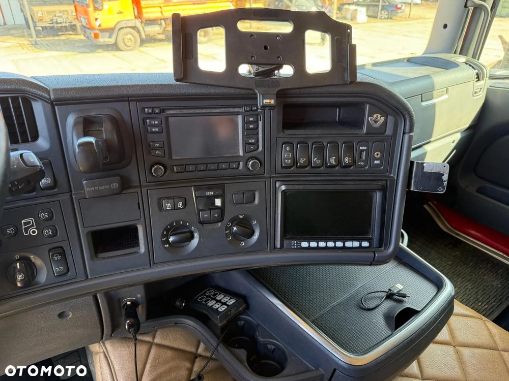 Scania R620 - 9