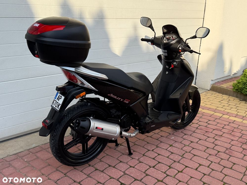 Kymco Agility City A-C - 3